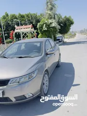  9 كيا فورتي 2009