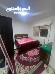  8 شقة مفروشة في منطقة ضاحية الرشيد اعلان رقم (R220)