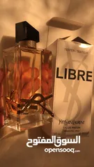  3 عطر LIBRE INTENSE الفرنسي الاصلي