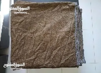  6 قماش كنابايات جديد كل وحده 25 دينار