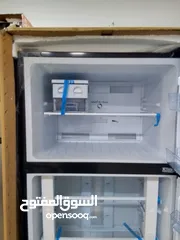  2 ثلاجة ساميكس 490لتر سكريت. ....