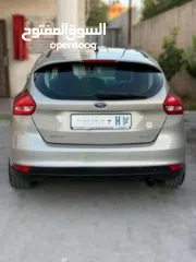  5 فورد فوكس 2015  تربو مباركه لصاحب النصيب