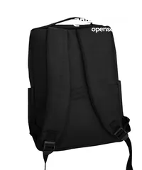  2 Okade S021 15.6" Laptop Backpack -Black شنتة حقيبة ضهر للابتوب