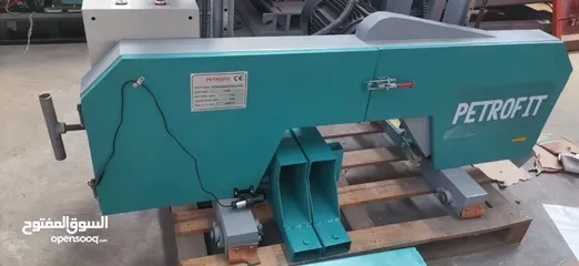  3 brand new saw mill