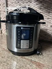  4 rice cooker  شبه جديدة
