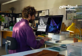  23 M2 Max 32GB/512GB ماك ستوديو ماكس / Mac Studio M2 Max Chip 32GB/512GGB