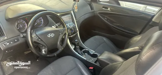  4 Hyundai sonata