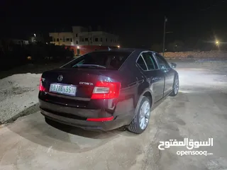  12 سكودا اوكتافيا 2013