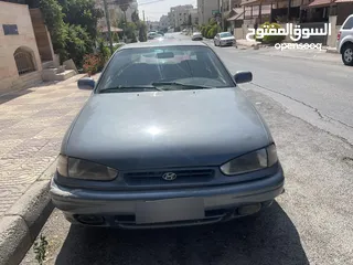  1 هيونداي النترا موديل 94 بحاجة الى دهان ميكانيك بحالة حيدة جدا