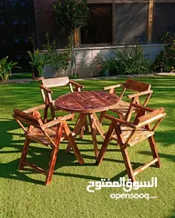  2 طاولة طعام