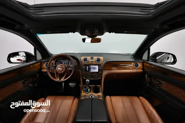  10 Bentley Bentayga Speed  Speed! Perfect Condition  Service Contract + 2 Years Warranty  Ref#C031298