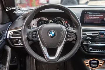  8 Bmw 530e كلين تايتل فحص كااامل