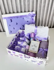  30 بكجات هدايا ستاتي ورجالي مرتبة بتنسيق وتغليف مميز جدا وبأحلى الاسعار وصي هديتك من عنا ولا تتردد