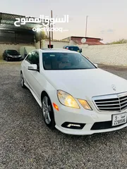  4 مرسيدس E350 موديل 2012