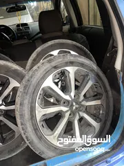  10 شفورليه سبارك