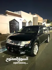  1 فورد إيدج 2007 حالة جيدة جدا السعر قابل للتفاوض  Ford Edge 2007 in very good condition