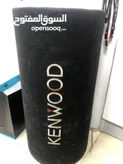  1 Kenwood Boofer