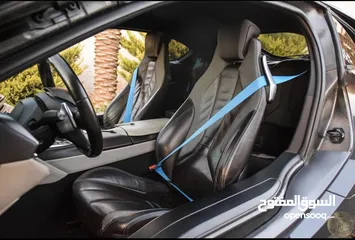  5 للبيع و قابل للبدل Bmw i8 limited edition