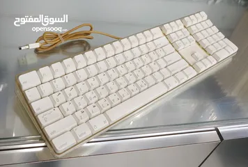  1 Apple Keyboard كيبورد ابل احترافي