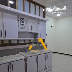  2 شقه ارضية للإيجار حي صنعاء 100 متر تلائم اصحاب المكاتب و الشركات
