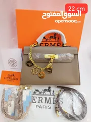  6 Hermes, New Model. With Box Everything look like fashionable.