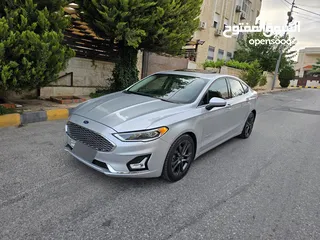  2 فورد فيوجن موديل 2018 سبورت بكج فل ابشن