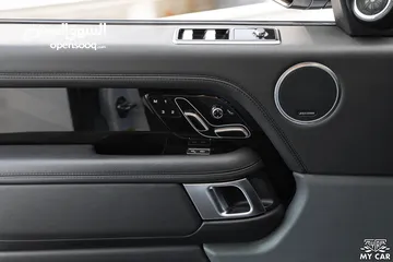  10 2018 Range Rover Vogue