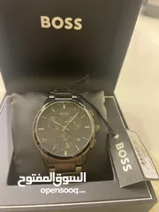  1 ساعة BOSS Dapper 1513929