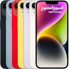  11 Iphone 14 (128GB) جديد كفالة الشرق الاوسط بسعر مميز