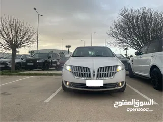  8 Lincoln MKT 3.5 ecoboost AWD special edition (sport utility  economic)