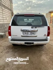  3 تاهو للبيع