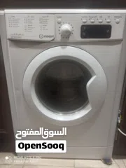  3 indesite  front load washing machine