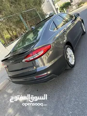  11 فورد فيوجن 2019