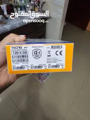  2 موبايل سبارك 20c.   مساحة تخزين 128 GB