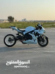  3 سوزوكي Gsxr1000 2010 خليجي