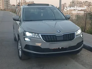  15 سكودا كاروك فل الفل اضافات  للبيع بسعر مغري ع الكاش