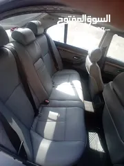  22 بي ام دب e39 موديل 2000 520ia    BMW E 39 520 IA model 2000 للبيع بسعر 4200 دينار فقط