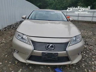  5 Lexus es350 2015model