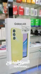  1 Samsung  galaxy A15 Brand new phone