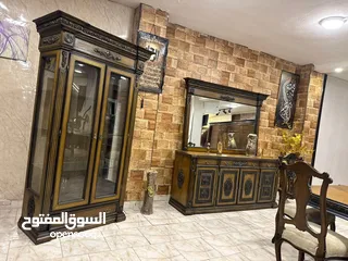  15 غرفة سفره 3 قطع كوالتي عالي جداً ، من أرقى و أفخم الموديلات العصريه