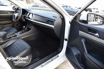 17 فولكسفاجن اي لافيدا الكهربائية Volkswagen E-Lavida EV 2021