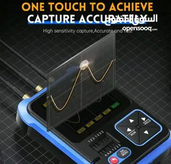  13 3-IN-1 Fnirsi DSO-TC3 Oscilloscope, Multitester and Wave Generator