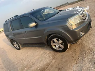  1 للبيع هوندا بايلوت 2009