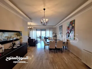  1 شقة طابق ثالث للبيع في خلدا بمساحة بناء 207م
