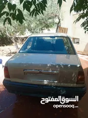  7 اوبل كدت موديل 1990ماشا الله عليها لا تحتاج اي نوع صيانه كوشوك نضيف ادهان نضين مرخصه لشهر 11