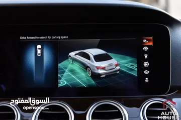  24 مرسيدس اي كلاس بلج ان هايبرد نايت بكج 2021 Mercedes E350 Mild Hybrid AMG line Night Package