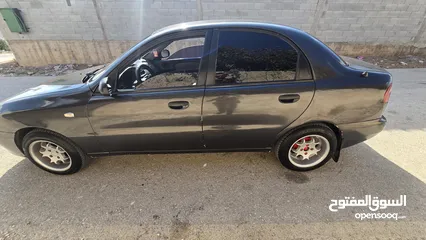  6 دايو لانوس 1998