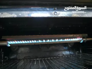  8 فرن غاز ميتاج أمريكي