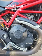  8 Ducati Monster