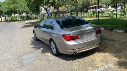  4 BMW - 730Li - 2014